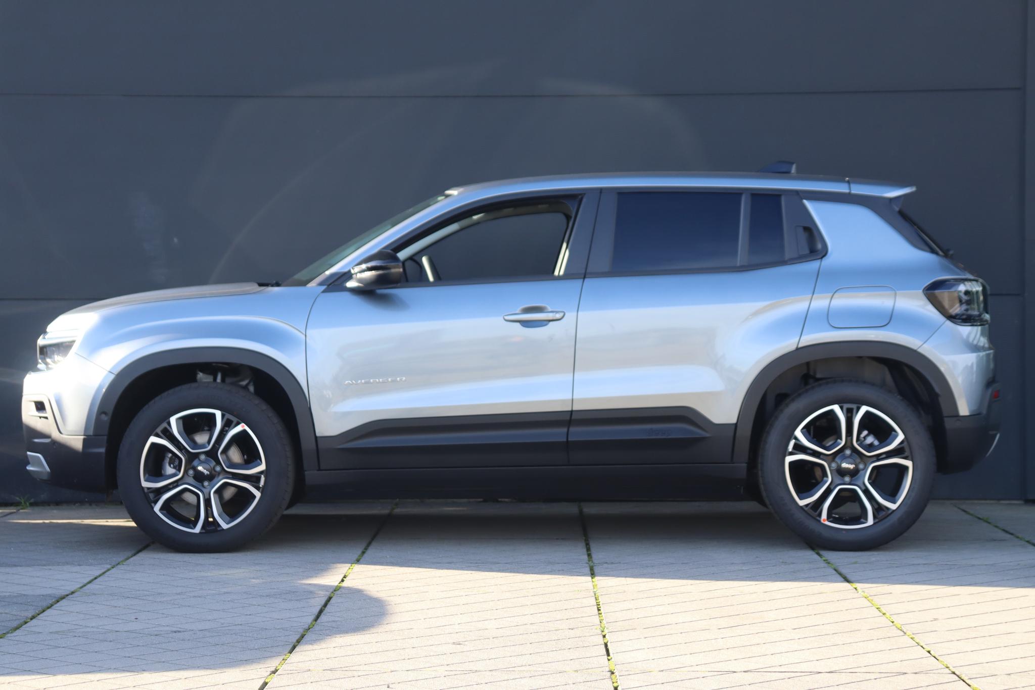 Jeep Avenger 1.2 e-Hybrid Summit - Afbeelding 2