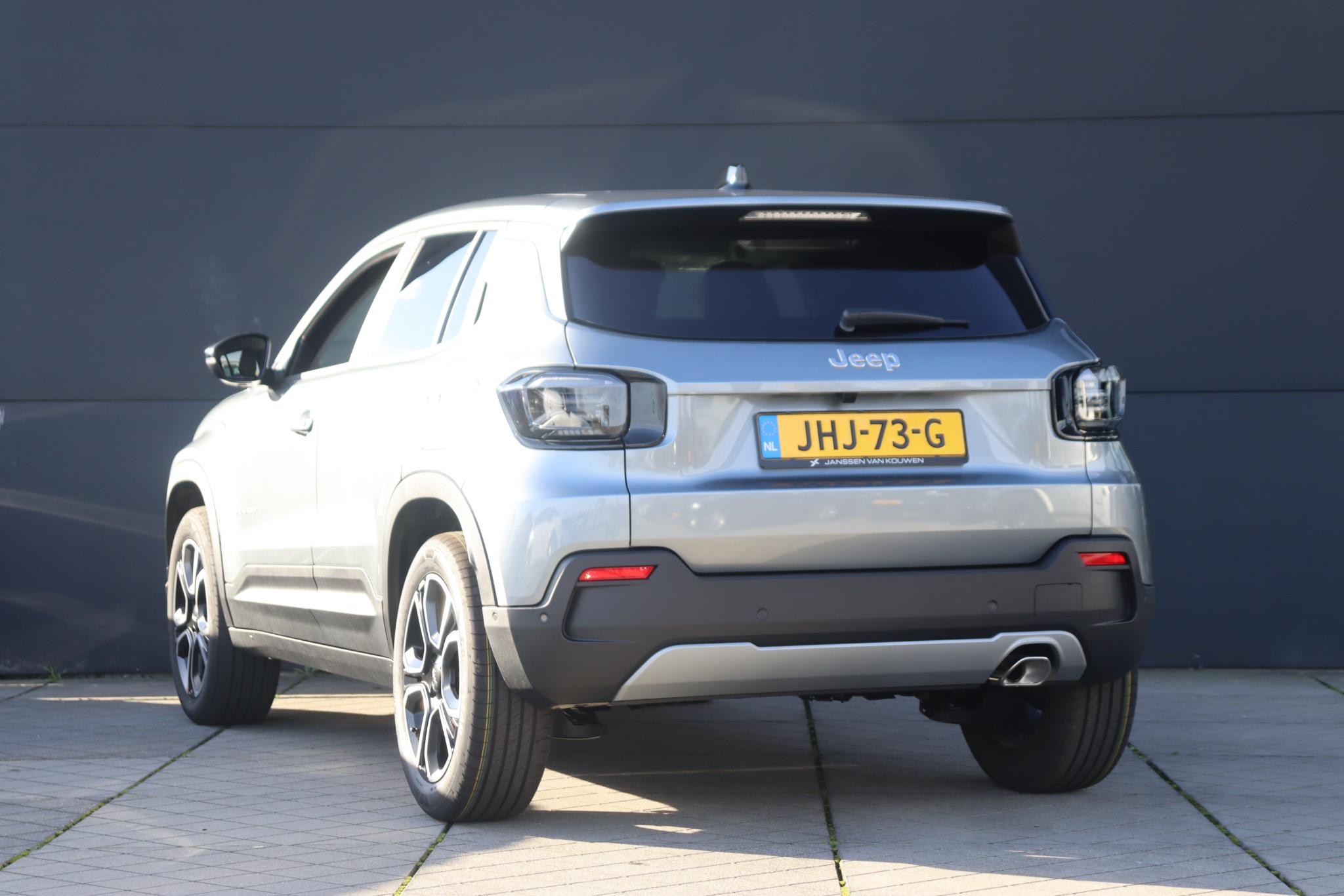 Jeep Avenger 1.2 e-Hybrid Summit - Afbeelding 4