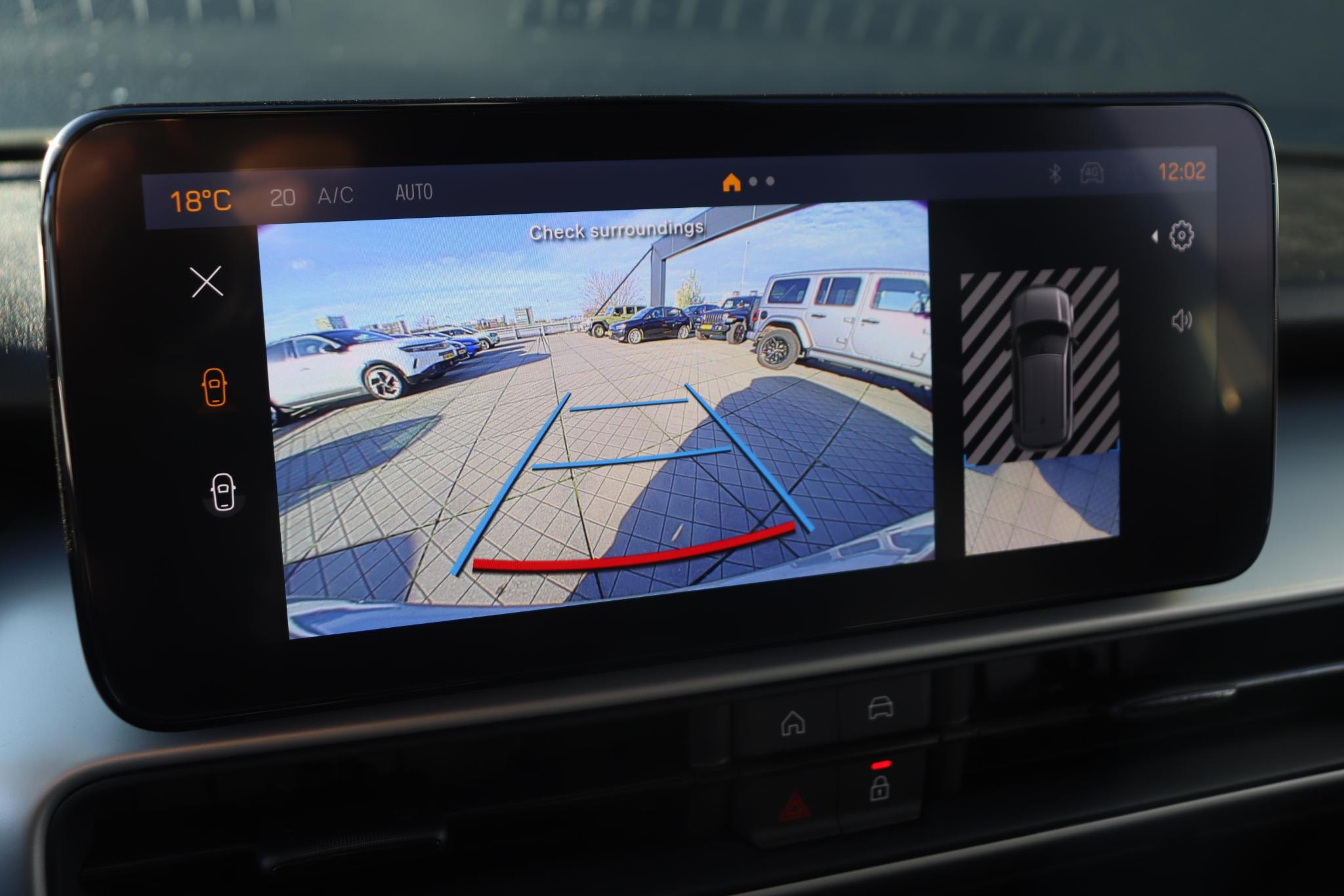 Jeep Avenger 1.2 e-Hybrid Summit - Afbeelding 5