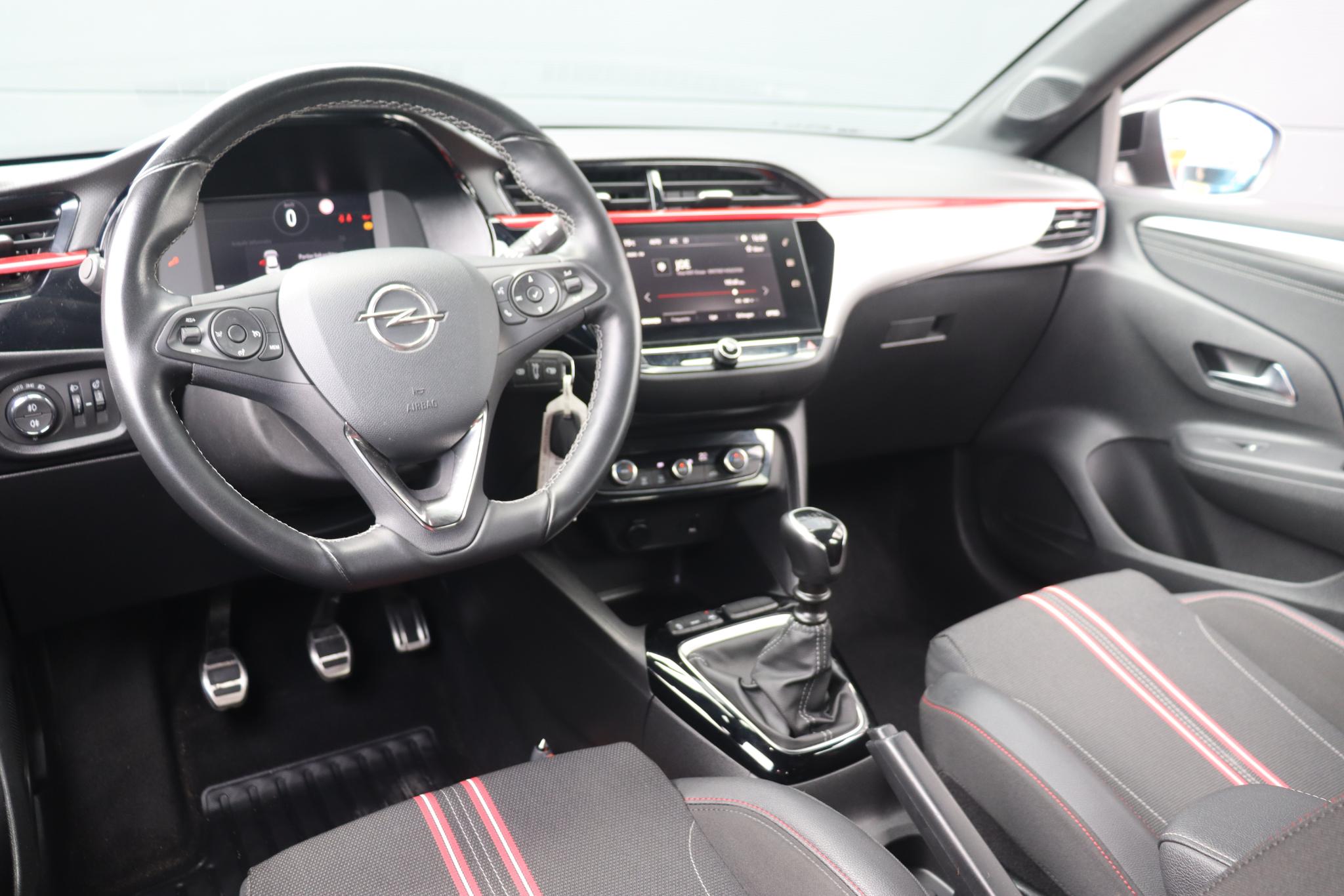 Opel Corsa 1.2 GS Line - Afbeelding 3