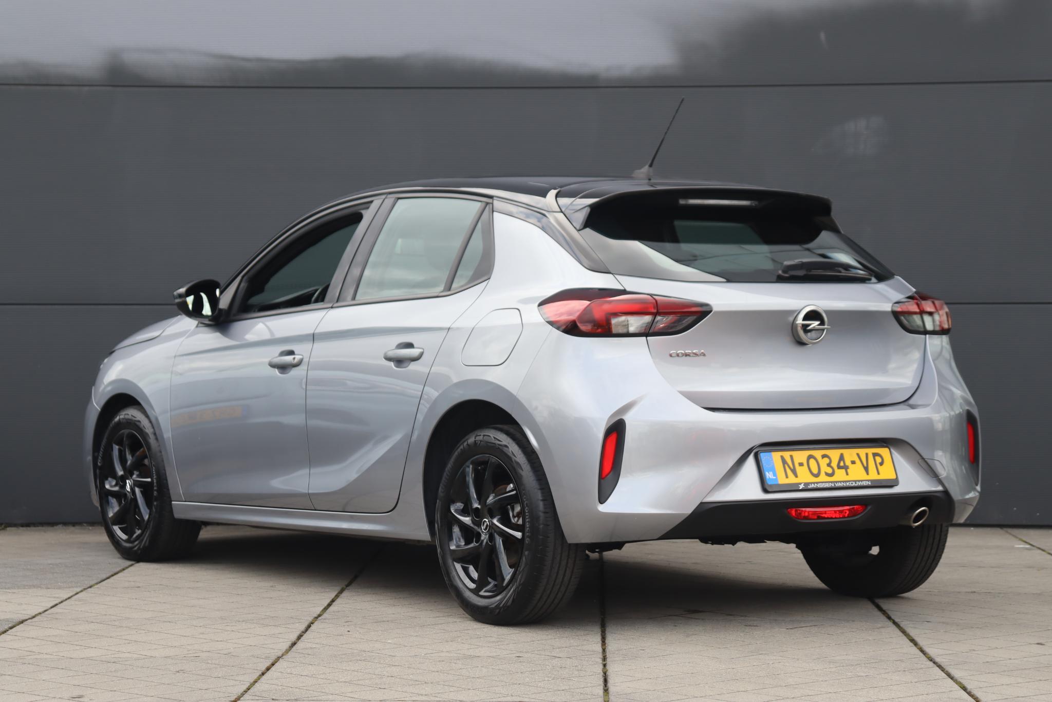 Opel Corsa 1.2 GS Line - Afbeelding 4