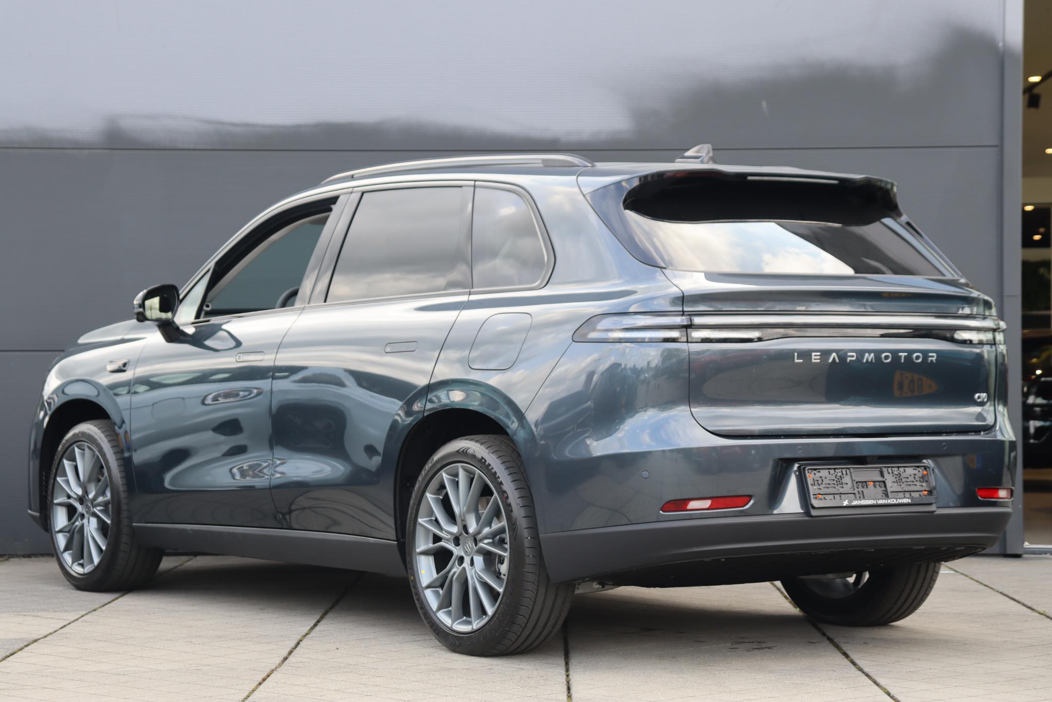 Leapmotor C10 Design 69.9 kWh - Afbeelding 3