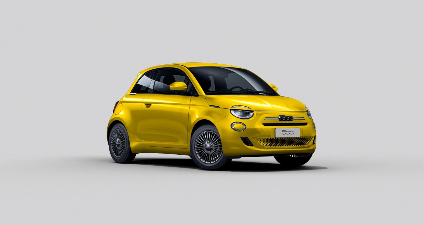 Fiat 500 1.0 Hybrid TORINO - Afbeelding 2