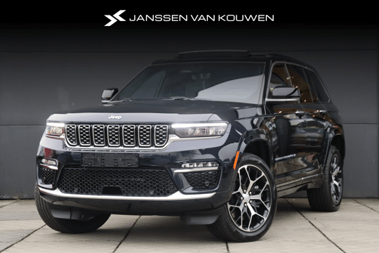 Jeep Grand Cherokee 2.0 Summit Reserve 4xe