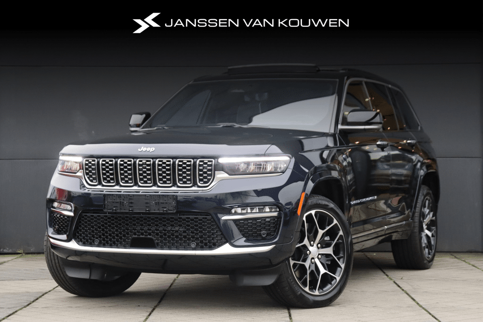 Jeep Grand Cherokee 2.0 Summit Reserve 4xe - Afbeelding 1