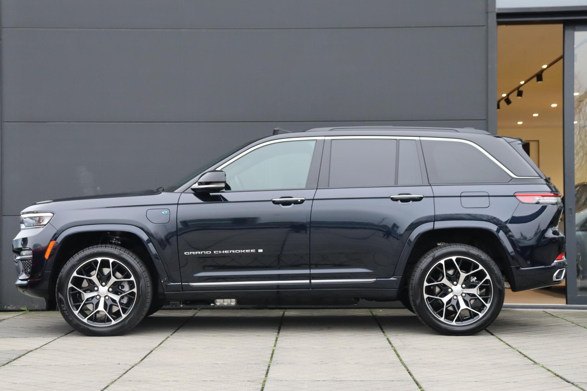 Jeep Grand Cherokee 2.0 Summit Reserve 4xe - Afbeelding 2