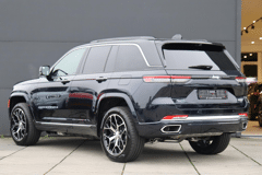 Jeep Grand Cherokee 2.0 Summit Reserve 4xe - Afbeelding 4