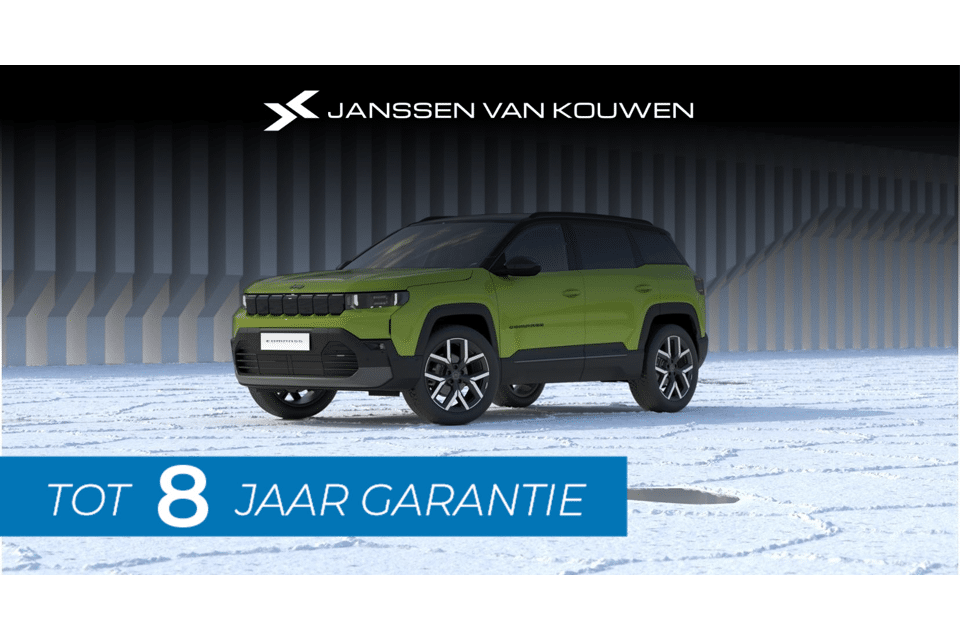 Jeep Compass First Edition 74 kWh - Afbeelding 1