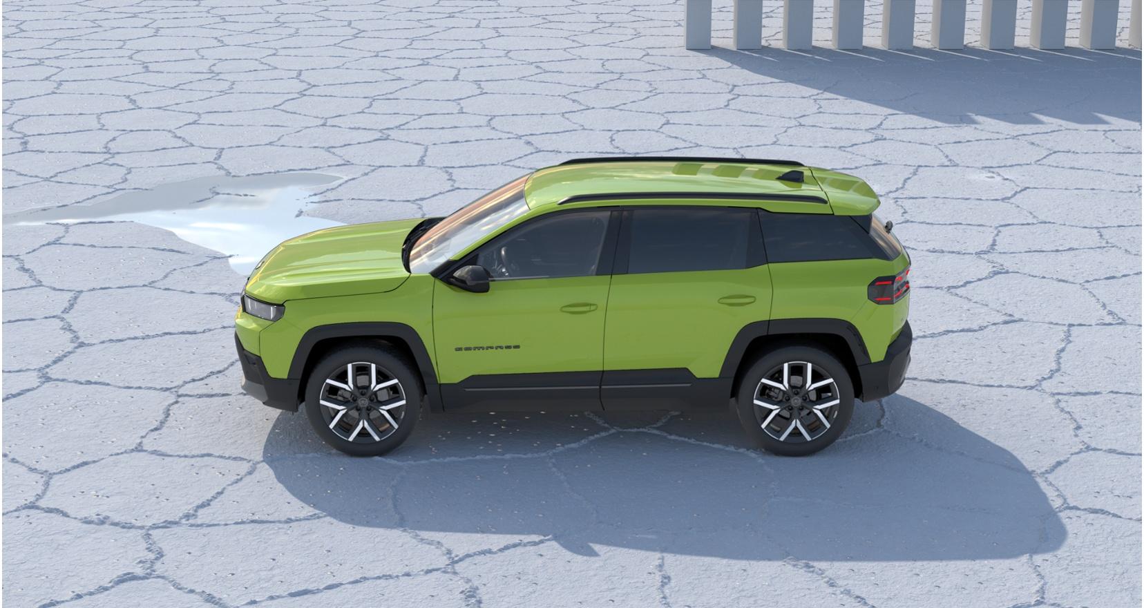 Jeep Compass First Edition 74 kWh - Afbeelding 3