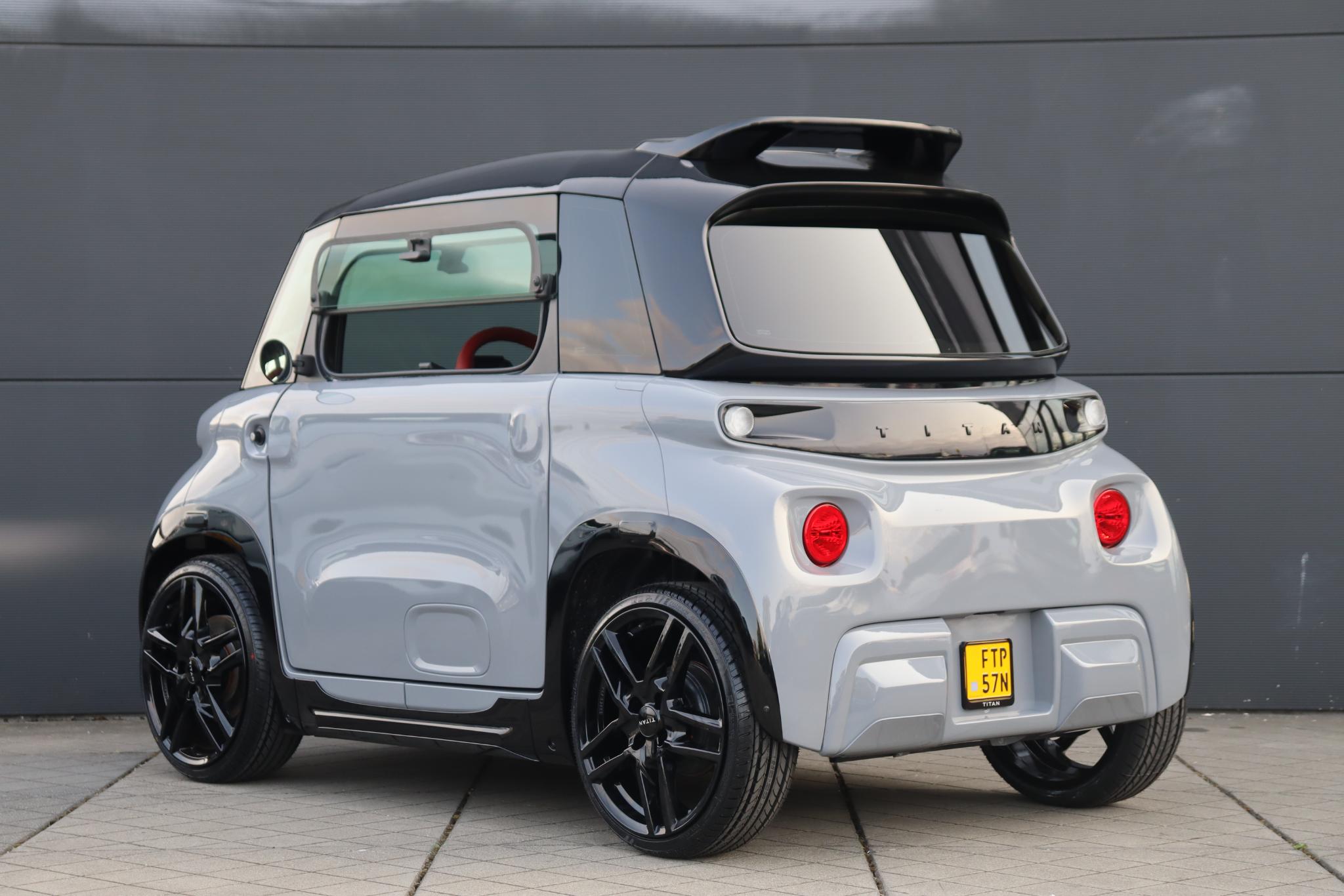 Opel Rocks-e  - Afbeelding 4