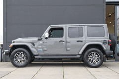 Jeep Wrangler Unlimited 4xe 380 Sahara - Afbeelding 2