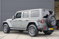 Jeep Wrangler Unlimited 4xe 380 Sahara - Afbeelding 4