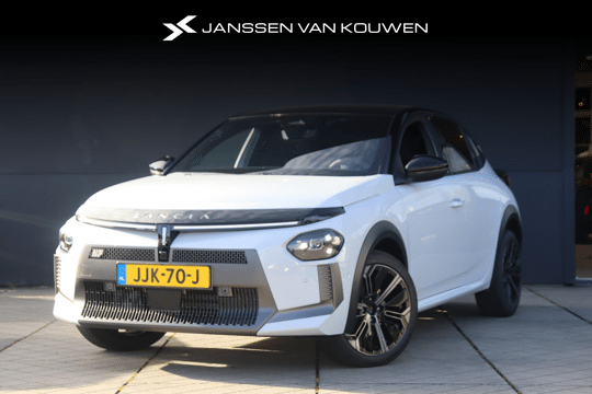 Lancia Ypsilon 1.2 Turbo Hybrid HF Line