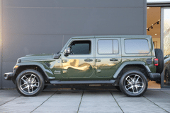 Jeep Wrangler Unlimited 4xe 380 80th Anniversary - Afbeelding 2