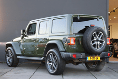 Jeep Wrangler Unlimited 4xe 380 80th Anniversary - Afbeelding 4