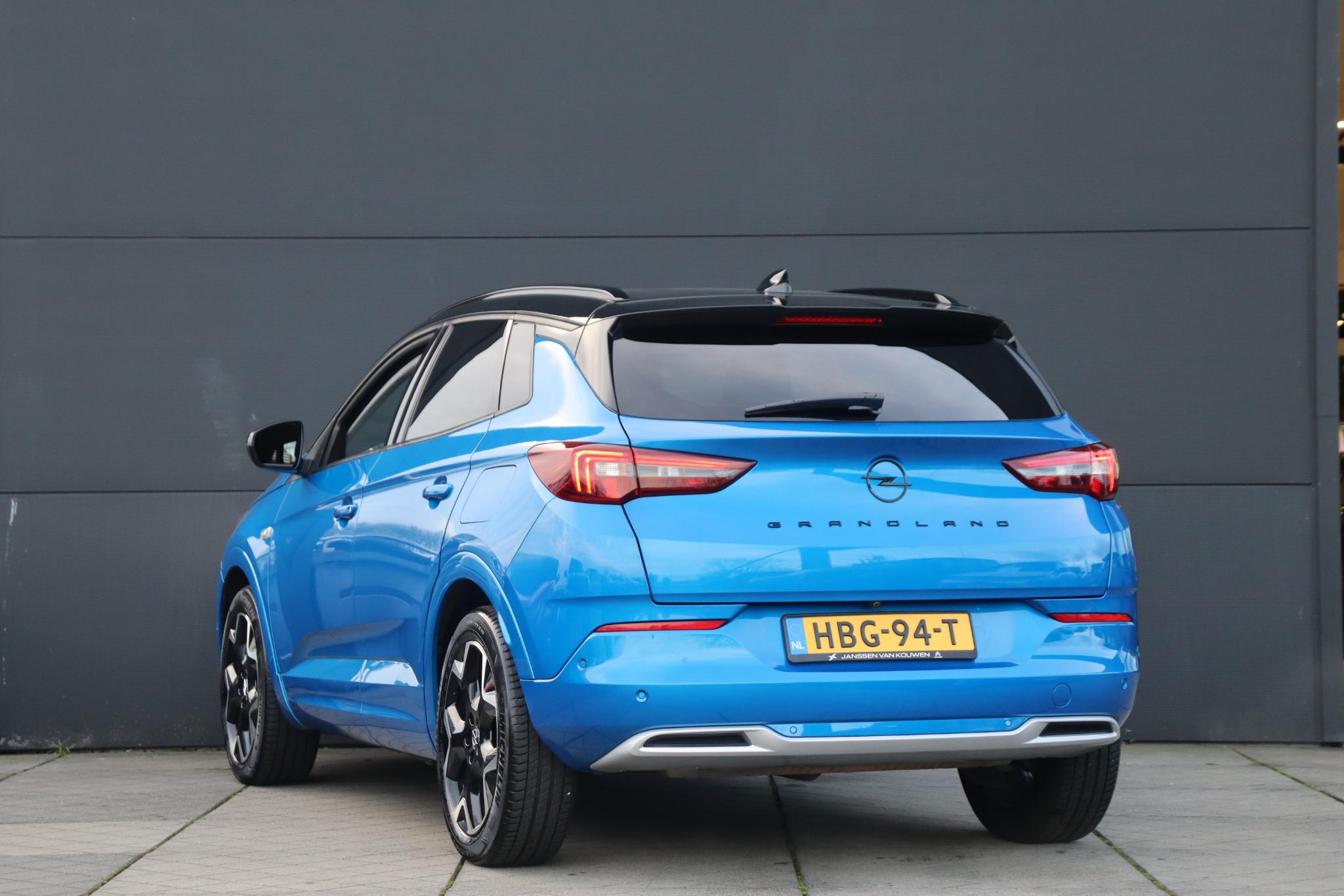 Opel Grandland 1.6 Turbo Plug-In Hybrid Ultimate - Afbeelding 3