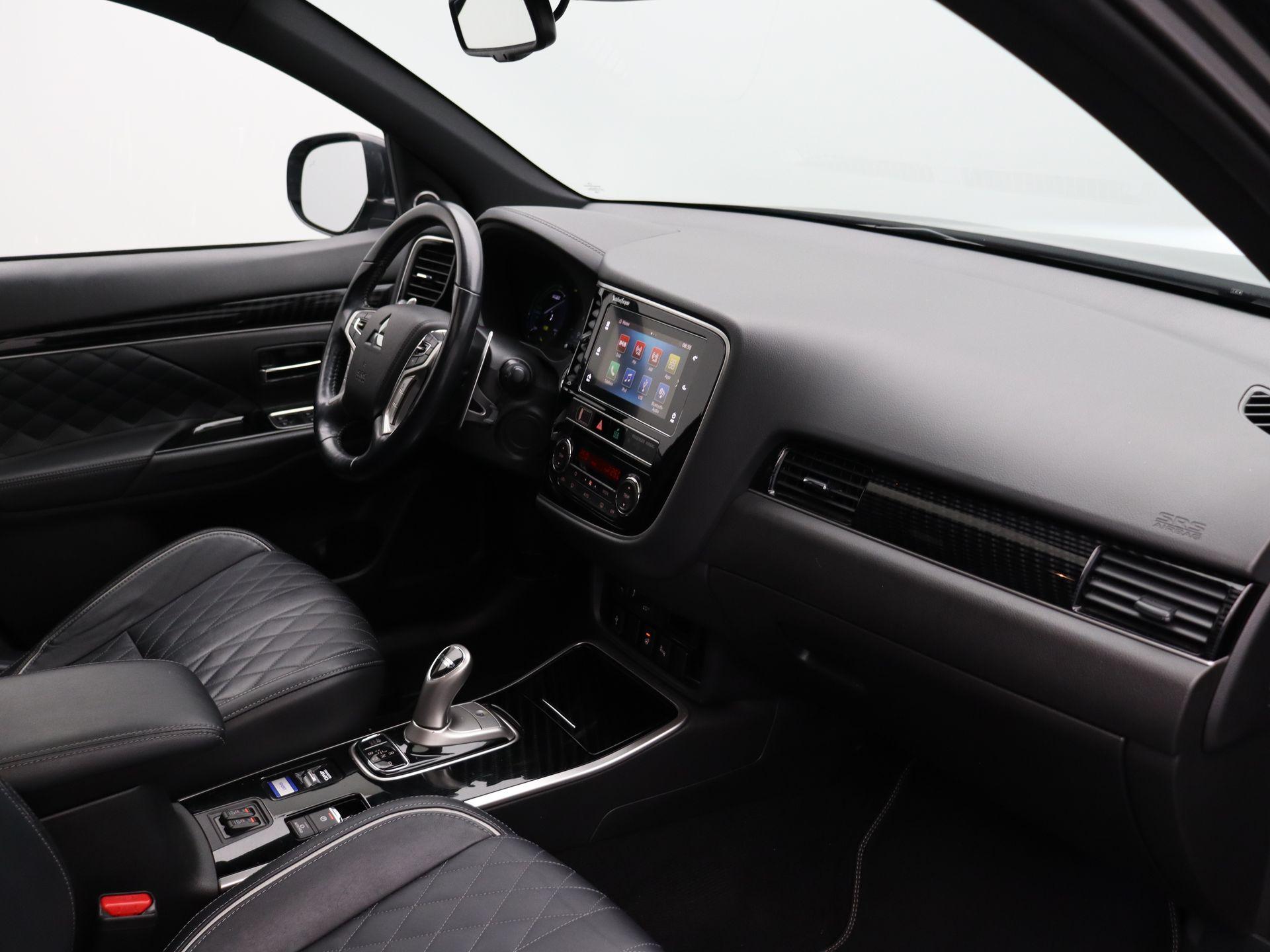 Mitsubishi Outlander 2.4 PHEV Instyle - Afbeelding 6