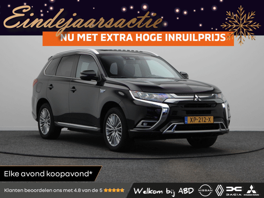 Mitsubishi Outlander 2.4 PHEV Instyle