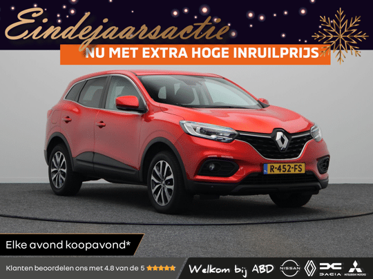 Renault Kadjar TCe 140pk Intens