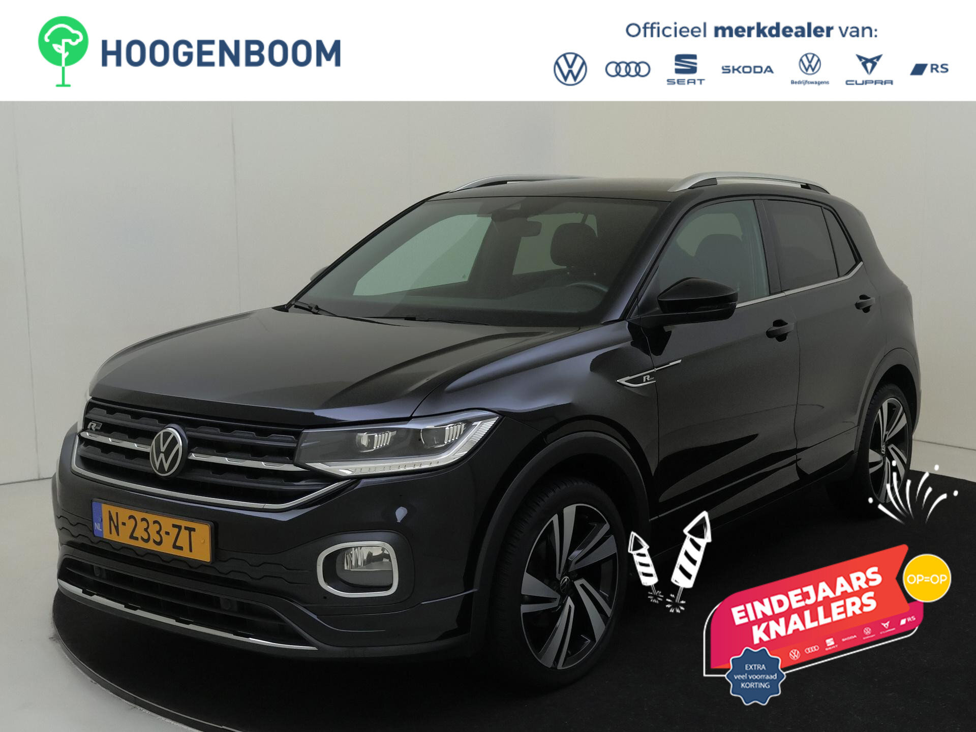 Volkswagen T-Cross 1.0 TSI R-Line