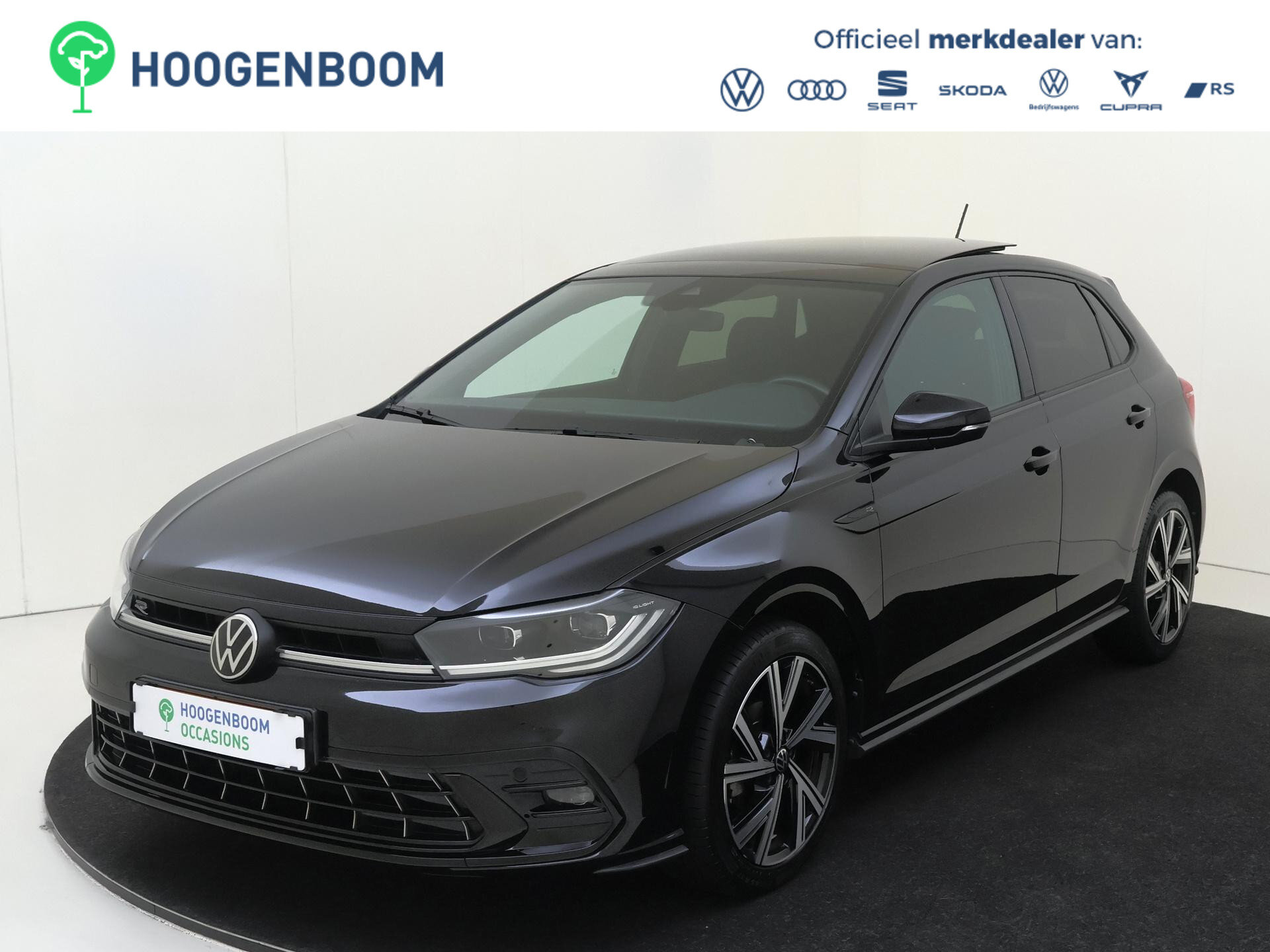 Volkswagen Polo 1.0 TSI R-Line Business