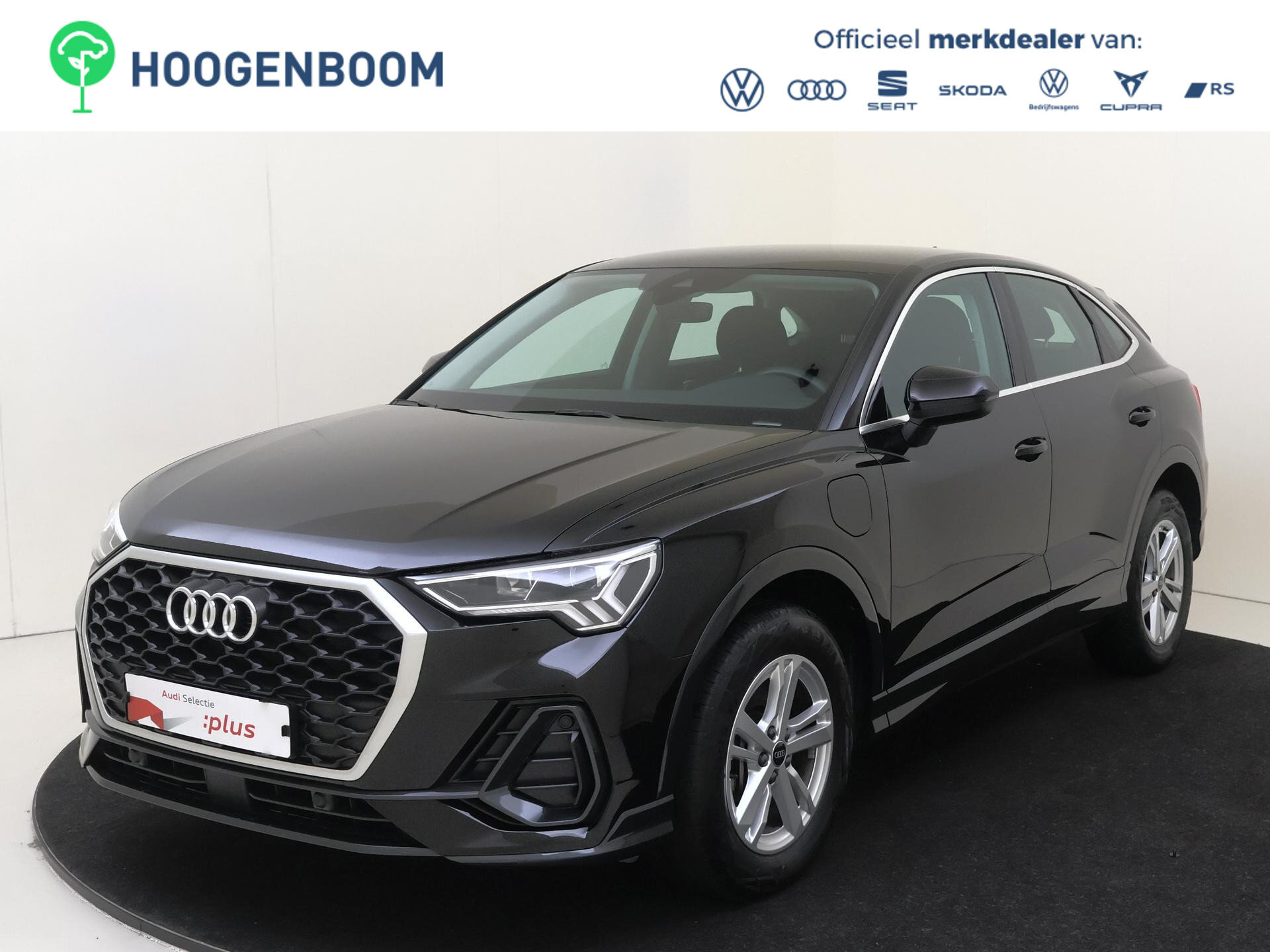 Audi Q3 Sportback 45 TFSI e Business Edition