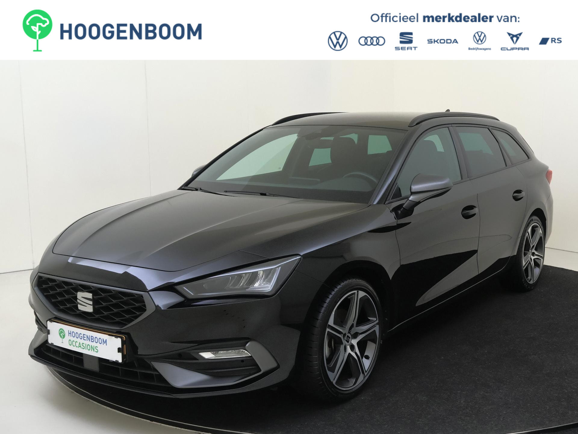 SEAT Leon Sportstourer 1.0 eTSI FR Business