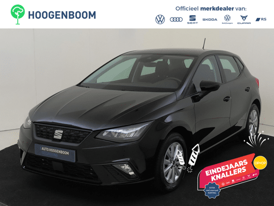 SEAT Ibiza 1.0 EcoTSI Style Business Connect