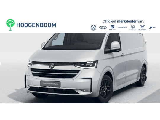 VW Bedrijfswagens e-Transporter Bulli L2 286pk 64kWh Elektrische aandrijving