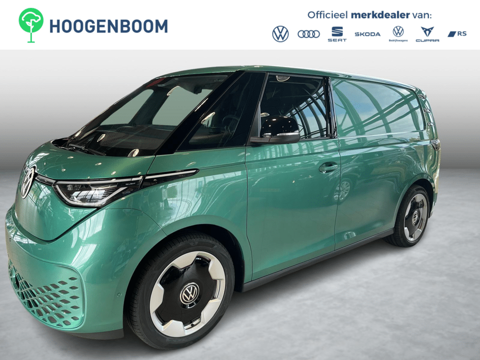 VW Bedrijfswagens ID. Buzz Cargo Anniversary Edition Elektromotor 4M 250kW (340 pk) - Afbeelding 1