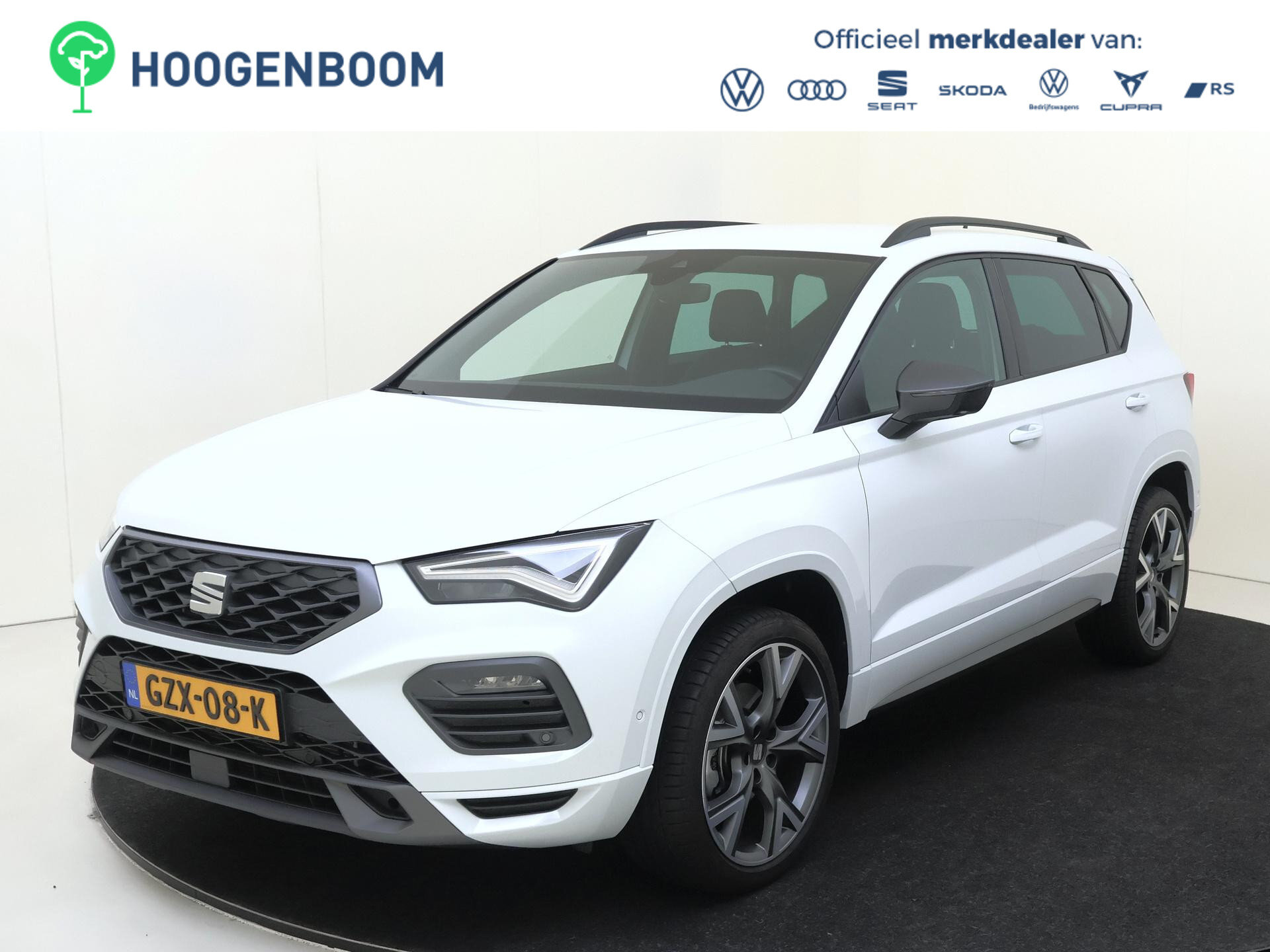 SEAT Ateca 1.5 TSI FR Business Intense