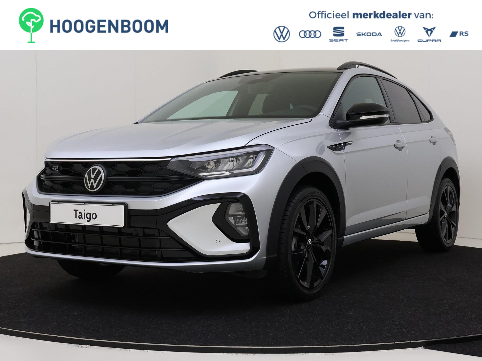 Volkswagen Taigo 1.0 TSI R-Line