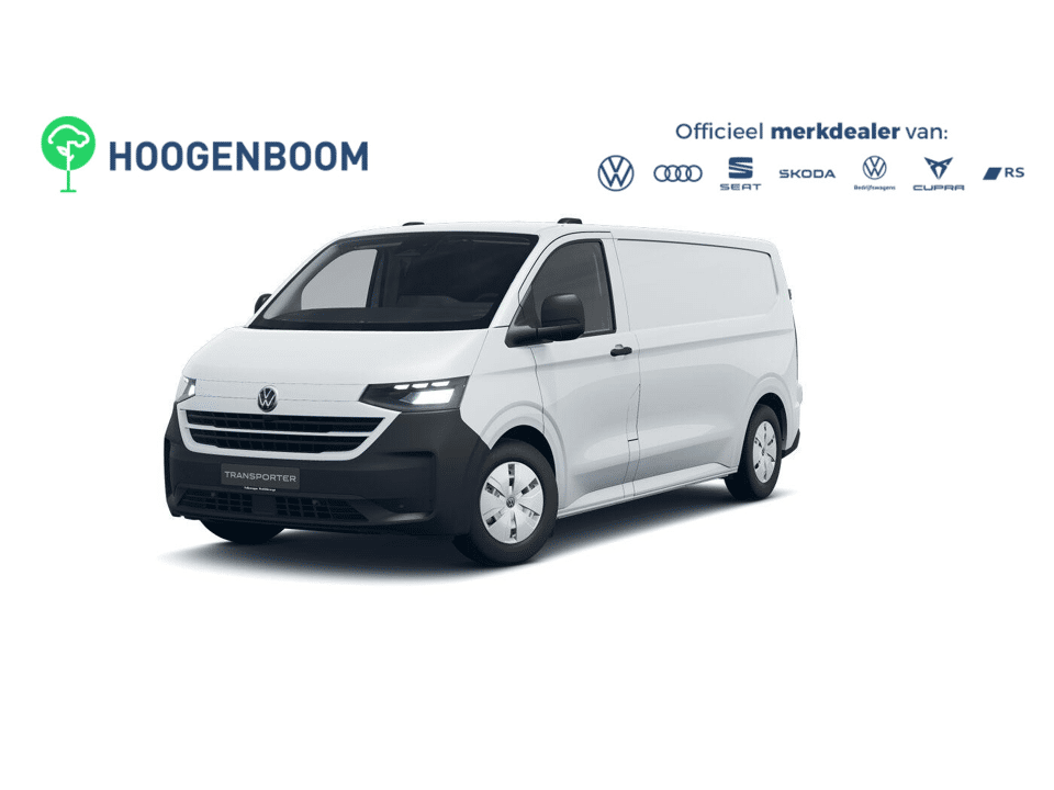 VW Bedrijfswagens e-Transporter L2 160 kW (218 pk) Elektrische aandrijving - Afbeelding 1