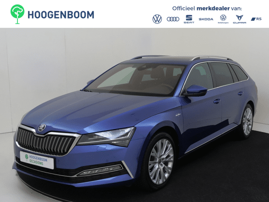 Skoda Superb Combi 1.4 TSI iV Laurin & Klement