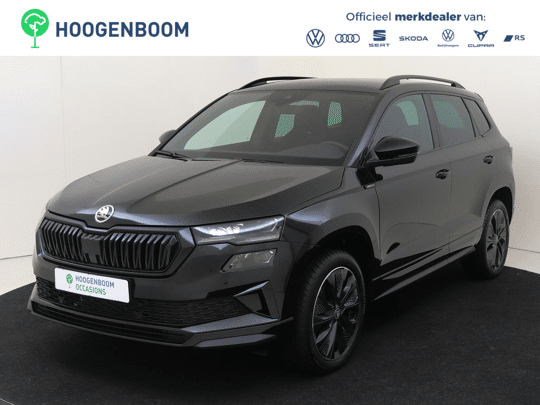 Skoda Karoq 1.5 TSI ACT Sportline Business