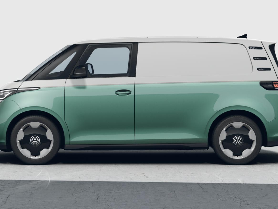 Volkswagen Bedrijfswagens ID. Buzz Cargo Bulli Edition Elektromotor 210 kW (286 pk) 2988 mm - Afbeelding 2