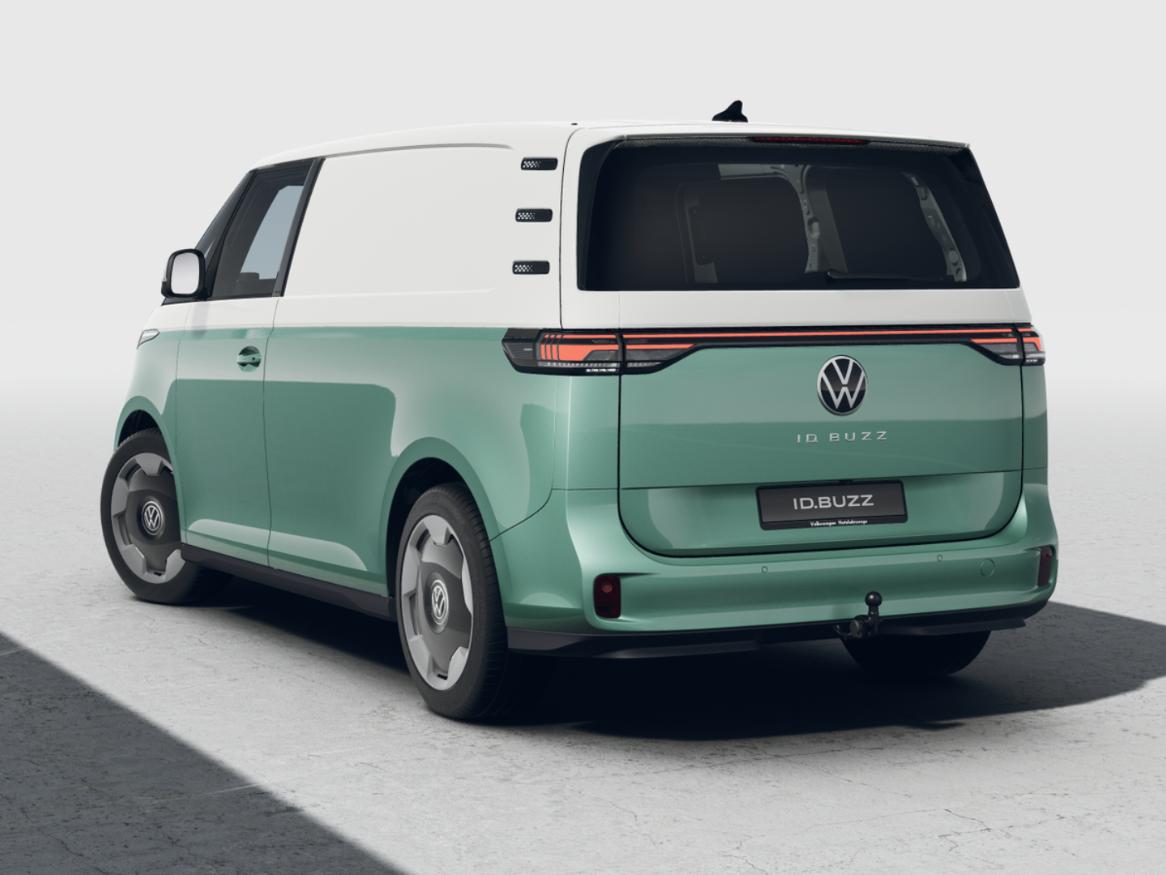 Volkswagen Bedrijfswagens ID. Buzz Cargo Bulli Edition Elektromotor 210 kW (286 pk) 2988 mm - Afbeelding 3