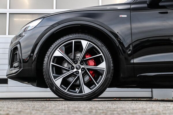 lichtmetalen velgen 6-spaaks 21"