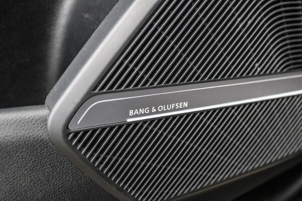 Bang & Olufsen sound system