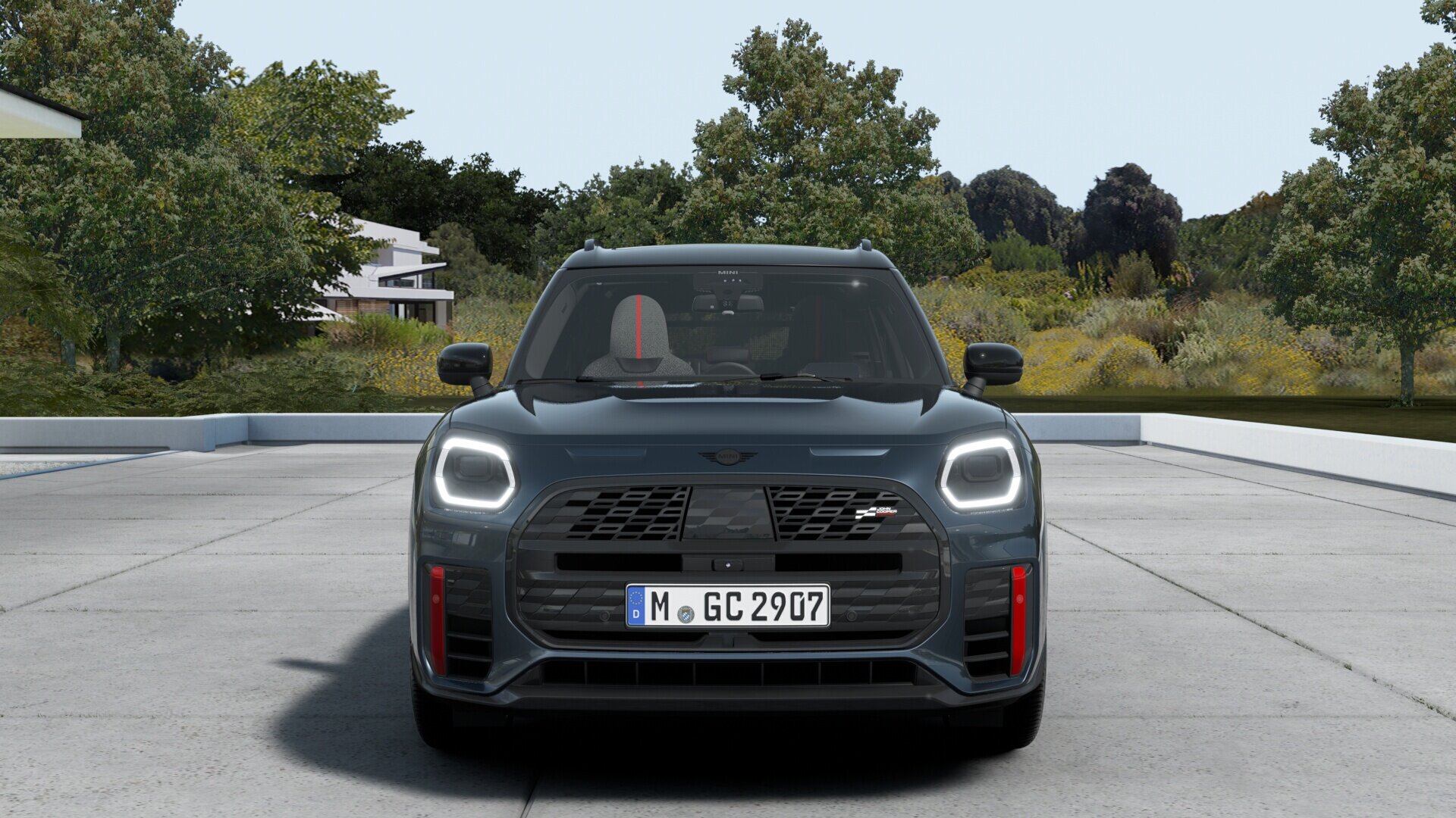 MINI Countryman John Cooper Work ALL4 Automaat - Afbeelding 3