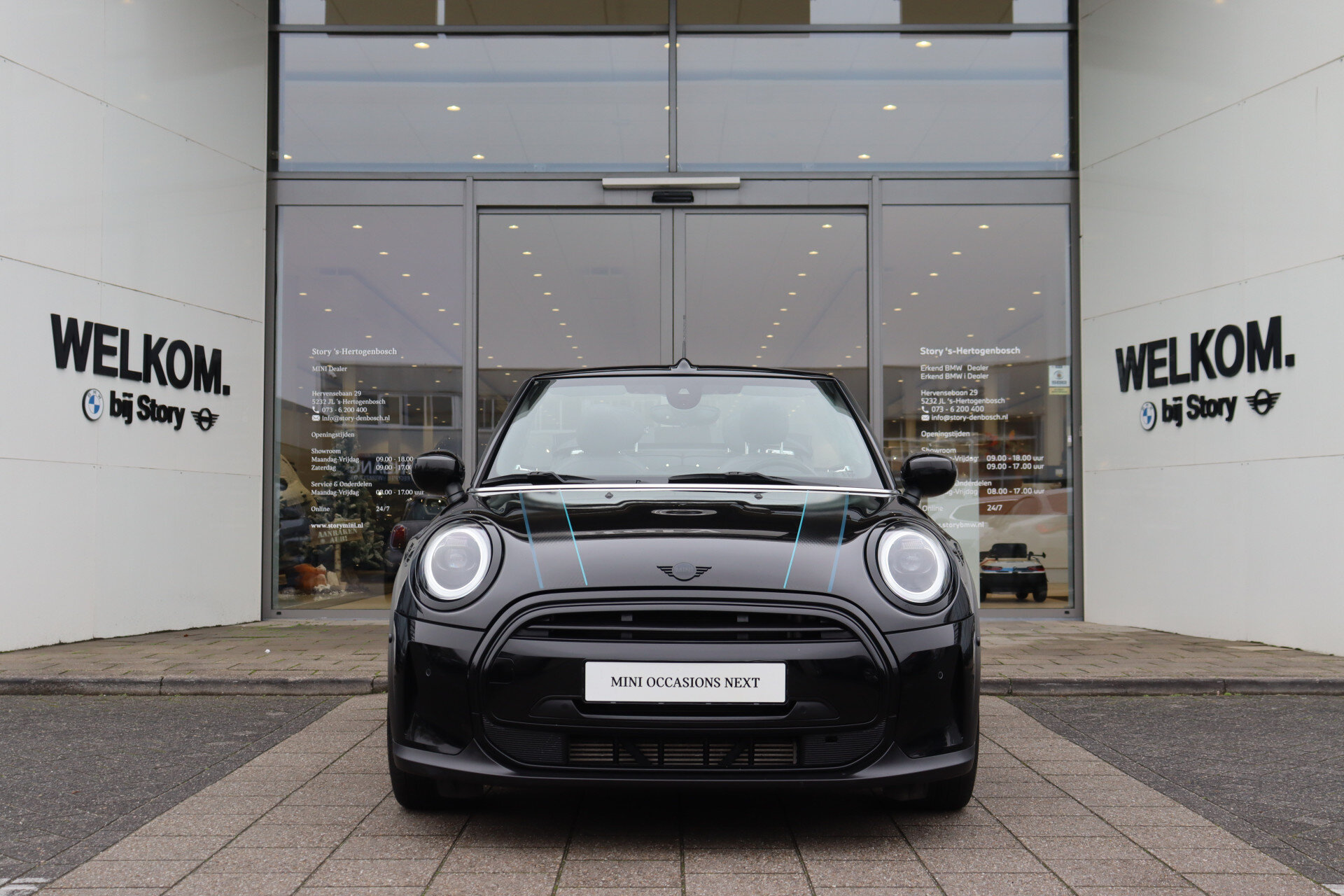 MINI Cabrio Cooper Automaat - Afbeelding 3