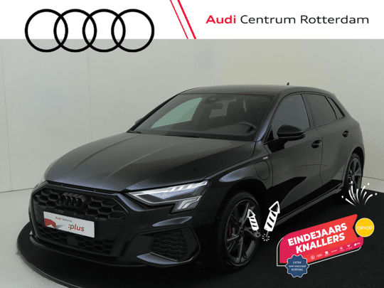 Audi A3 Sportback 45 TFSI e S edition Competition