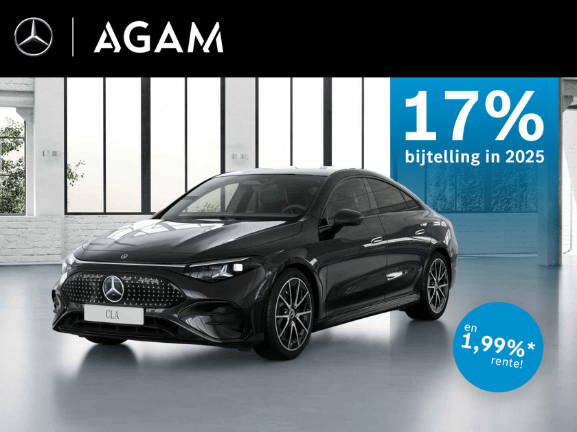 Mercedes-Benz CLA 250+ Launch Edition 85 kWh - Afbeelding 1
