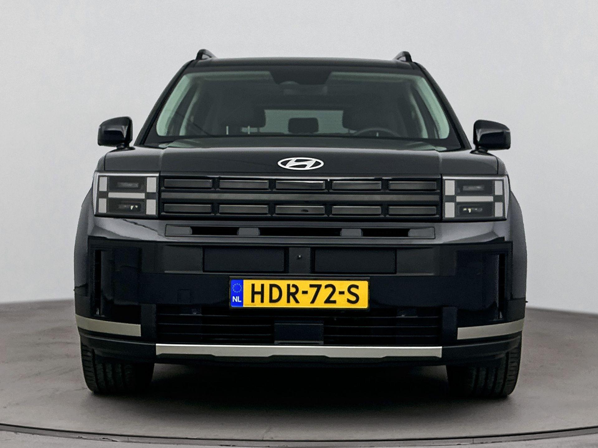 Hyundai Santa Fe 1.6 T-GDI HEV PREMIUM SKY 7 PERSOONS - Afbeelding 5