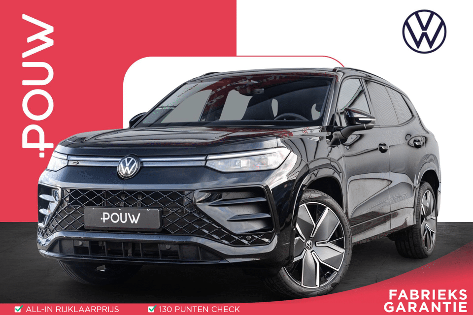 Volkswagen Tayron 1.5 eHybrid 272pk DSG R-Line Edition - Afbeelding 1