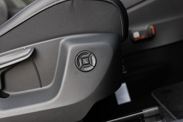 voorstoelen met massagefunctie