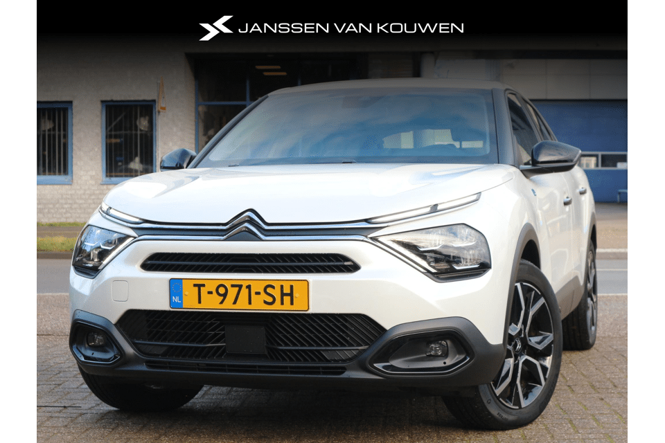 Citroën ë-C4 Feel 50 kWh - Afbeelding 1