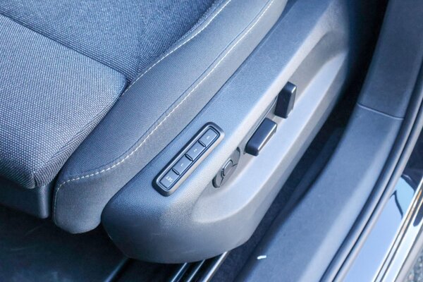 elektrisch verstelb. bestuurdersstoel met geheugen