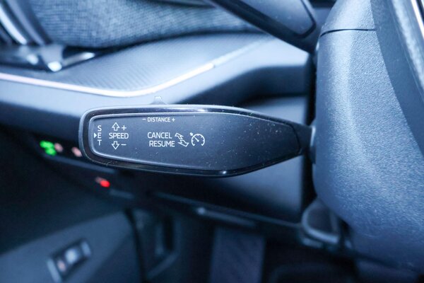 cruise control adaptief