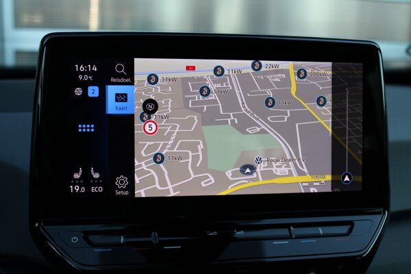 navigatiesysteem full map navigatiesysteem full map